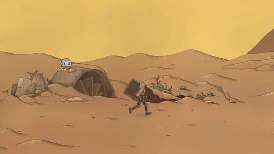 Last Spaceship screenshot 1