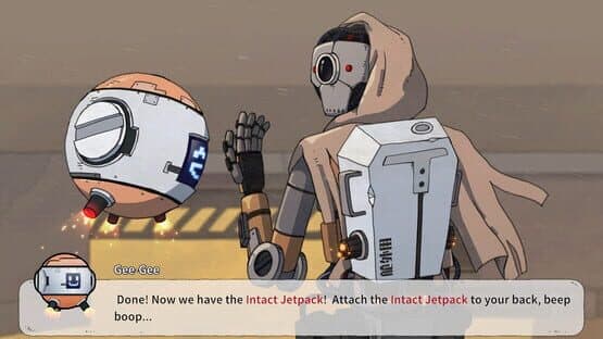 Last Spaceship screenshot 2