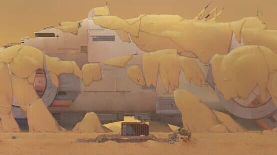 Last Spaceship screenshot 3