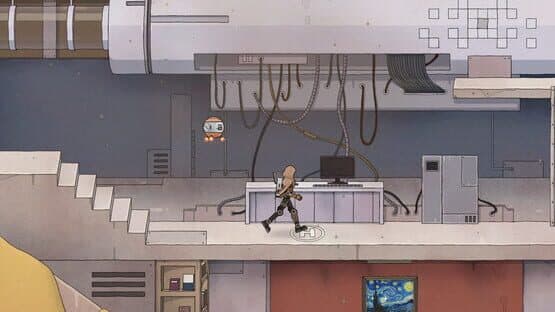 Last Spaceship screenshot 5