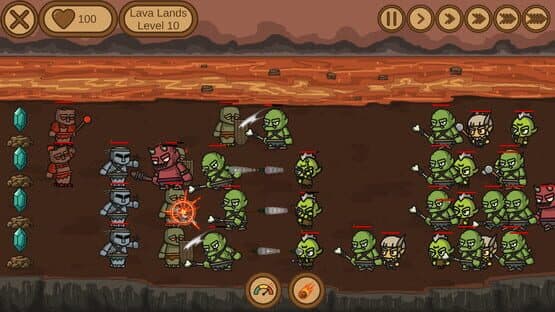 Anvira: Forge Defense screenshot 2