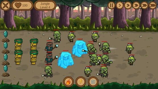 Anvira: Forge Defense screenshot 4