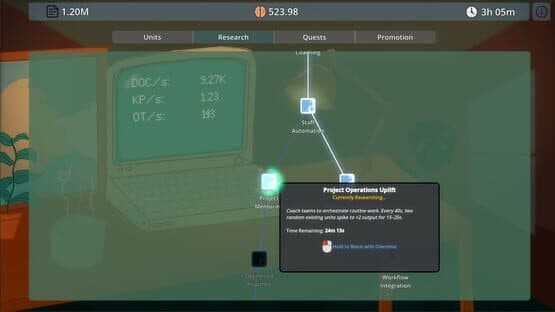 Red Tape Rampage screenshot 2