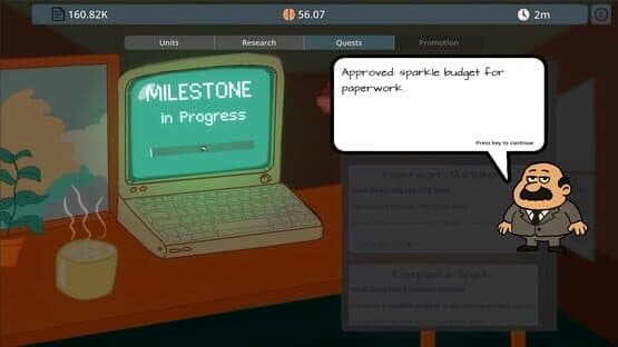 Red Tape Rampage screenshot 3