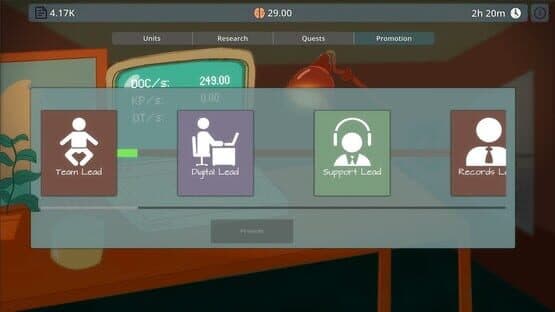 Red Tape Rampage screenshot 4