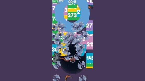 Plane vs. Blocks screenshot 2