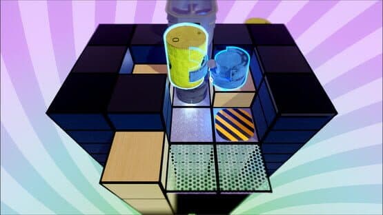 BarrelBots screenshot 1