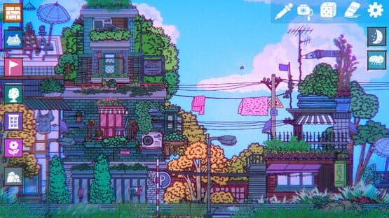 Cloudside Lane screenshot 1