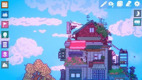 Cloudside Lane screenshot 2