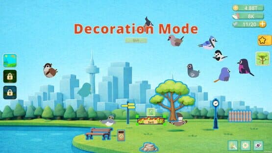 Tiny Birdtopia screenshot 2