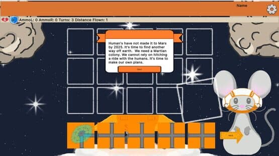 Stilton's Spire screenshot 1