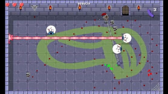 Mace Knight screenshot 1