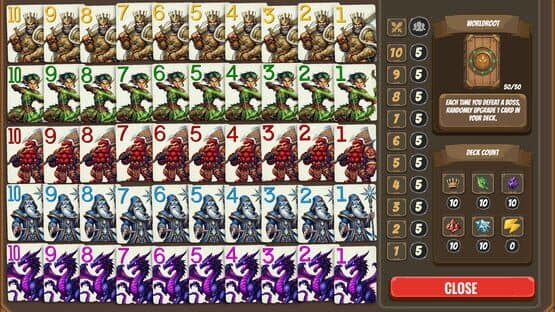 Grimoria screenshot 5