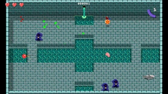 Mace Knight screenshot 2