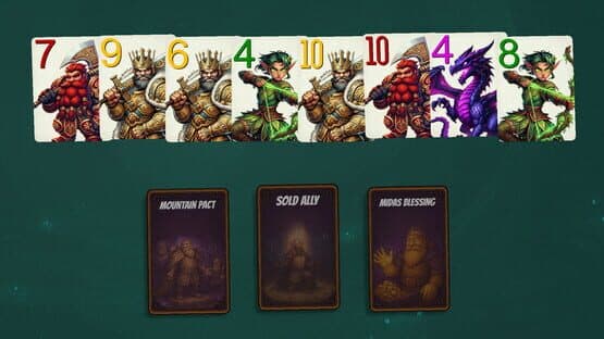 Grimoria screenshot 3