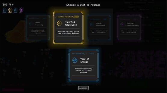 Next Quintillionaire screenshot 2