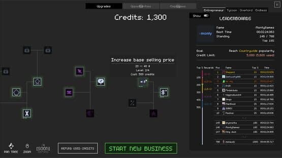 Next Quintillionaire screenshot 5