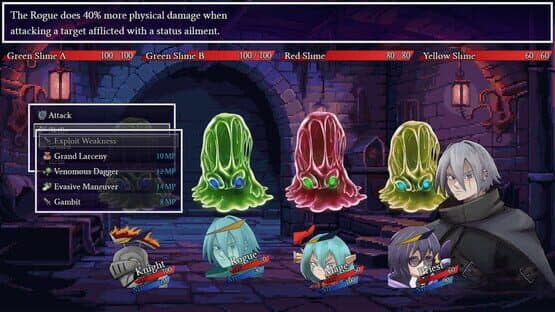 Dungeon Trick screenshot 5