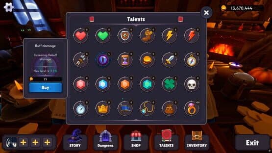 Hatters screenshot 2