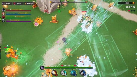 Hatters screenshot 1