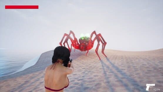 Sun, Sand & Monster Slayers screenshot 2