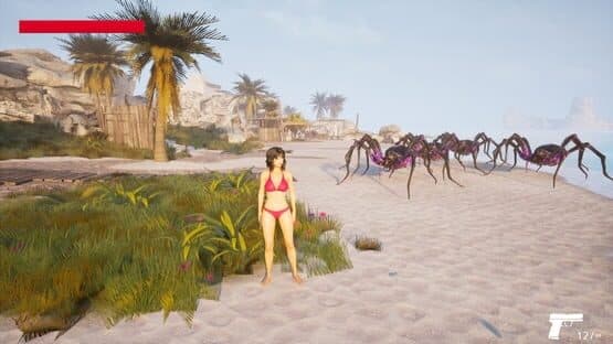 Sun, Sand & Monster Slayers screenshot 4