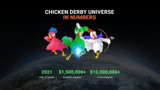 Chicken Derby screenshot 5