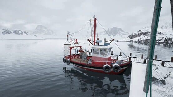 Northern Waters: Fishing & Restaurant Simulator screenshot 1