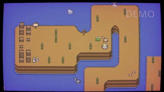 Psycho Frogo screenshot 1