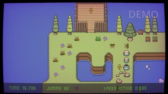 Psycho Frogo screenshot 3