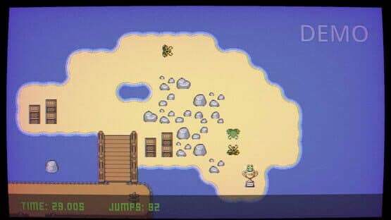 Psycho Frogo screenshot 2