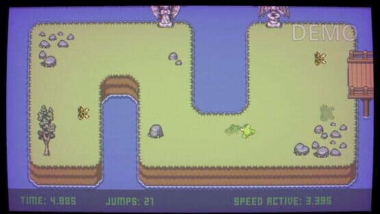 Psycho Frogo screenshot 4