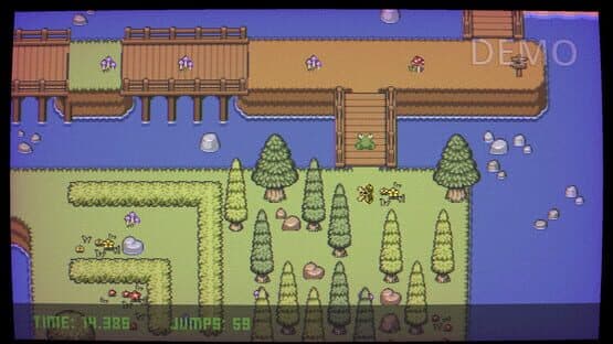 Psycho Frogo screenshot 5