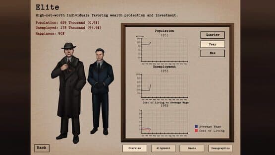 State of Affairs screenshot 2