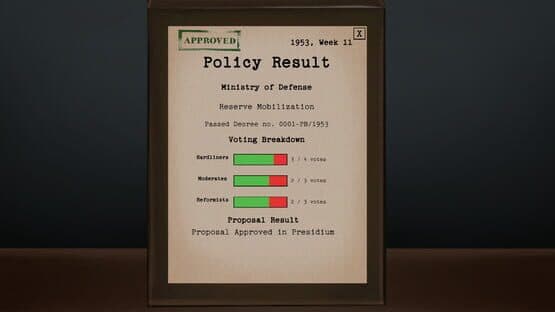State of Affairs screenshot 6