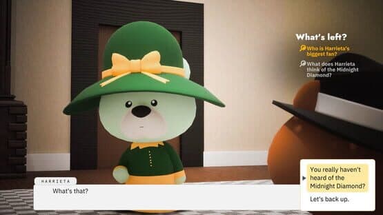 Orson, P.I.: Midnight at the Grand Hotel screenshot 1