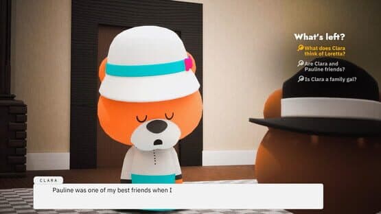 Orson, P.I.: Midnight at the Grand Hotel screenshot 5