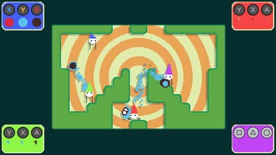 Wizard Punks!!! screenshot 4