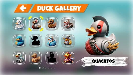 Bouncing to the Top With Quantum Quacks screenshot 3