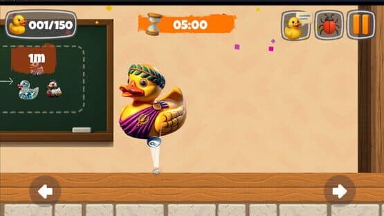 Bouncing to the Top With Quantum Quacks screenshot 5