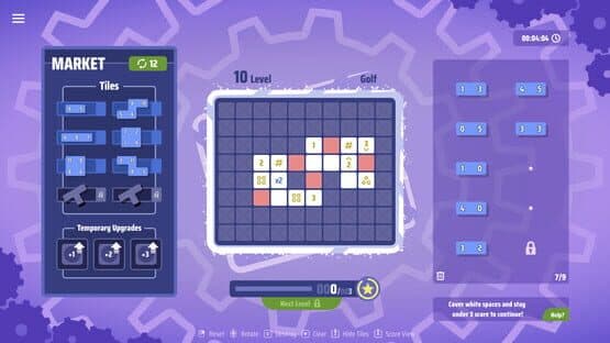 Tile Trials screenshot 4