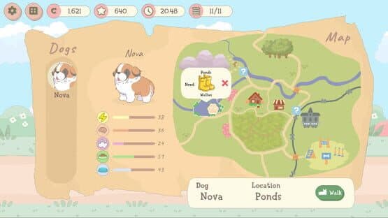 Puppy Park screenshot 3