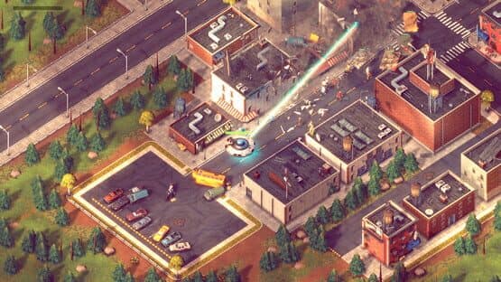 Abduct 'em screenshot 1