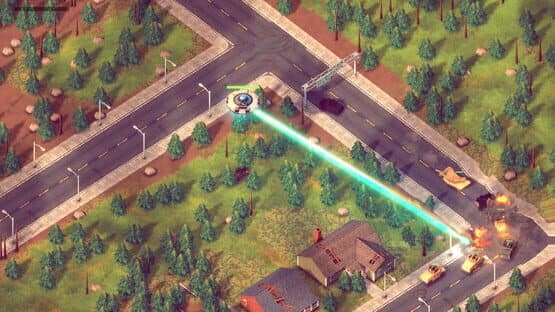 Abduct 'em screenshot 2