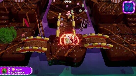 Candy Bandits screenshot 1