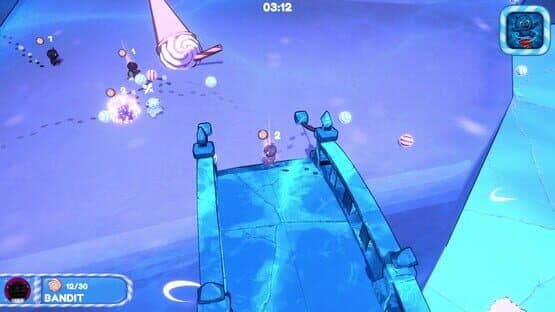 Candy Bandits screenshot 2