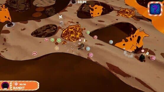 Candy Bandits screenshot 3