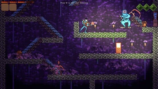 Sylva: Curse of the Demon Woods screenshot 2