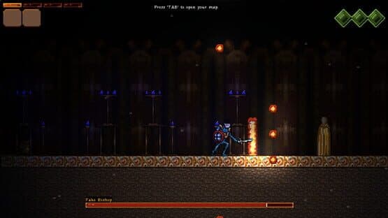 Sylva: Curse of the Demon Woods screenshot 3