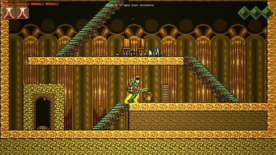 Sylva: Curse of the Demon Woods screenshot 4